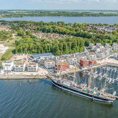 Promenadenvilla Lubeck Ngoại thất bức ảnh