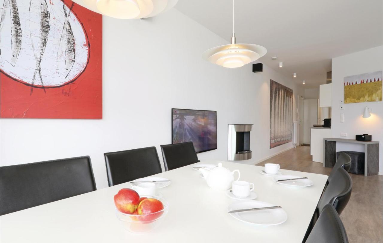 Promenadenvilla Lubeck Ngoại thất bức ảnh