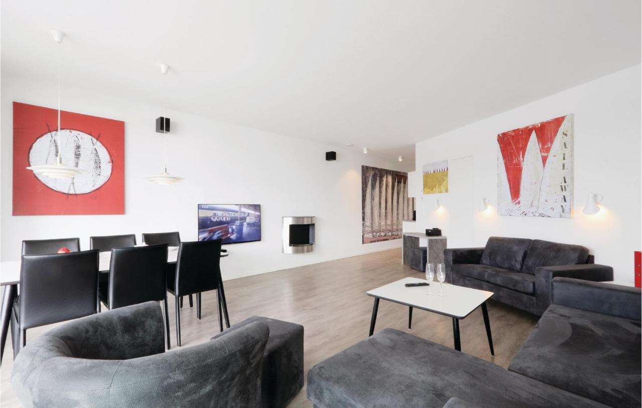 Promenadenvilla Lubeck Ngoại thất bức ảnh