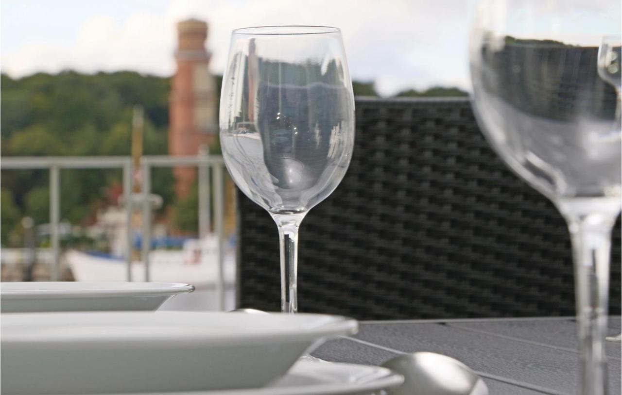 Promenadenvilla Lubeck Ngoại thất bức ảnh