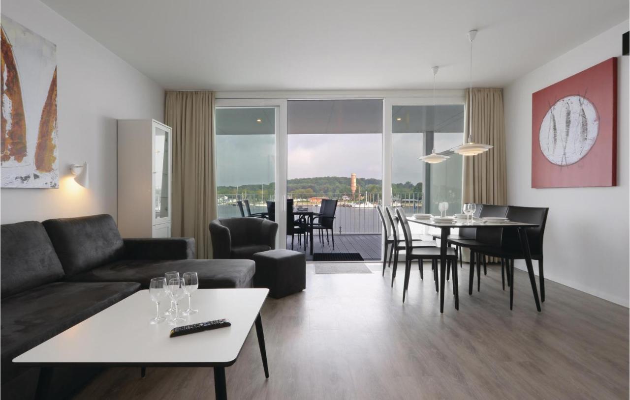 Promenadenvilla Lubeck Ngoại thất bức ảnh