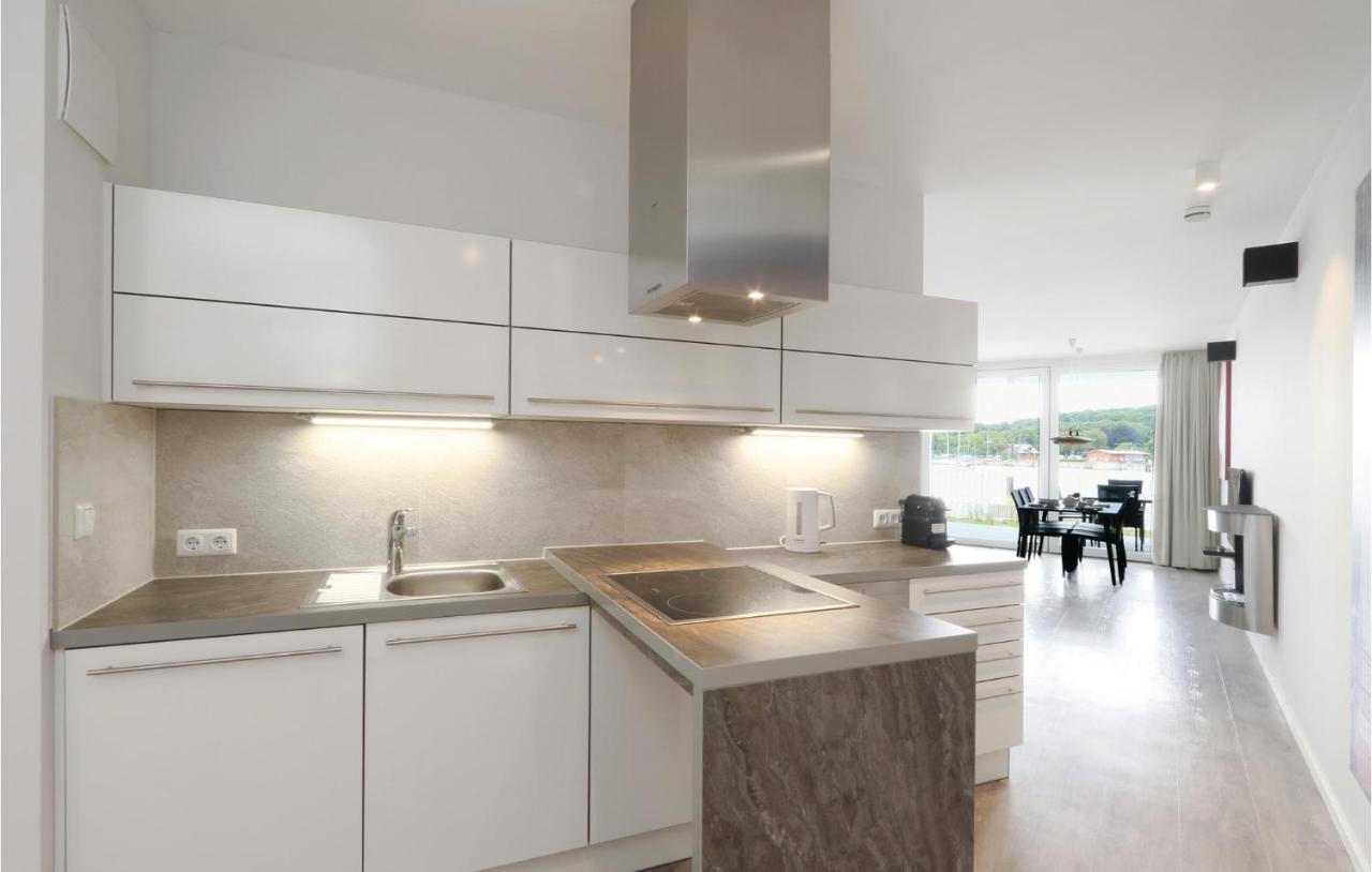 Promenadenvilla Lubeck Ngoại thất bức ảnh