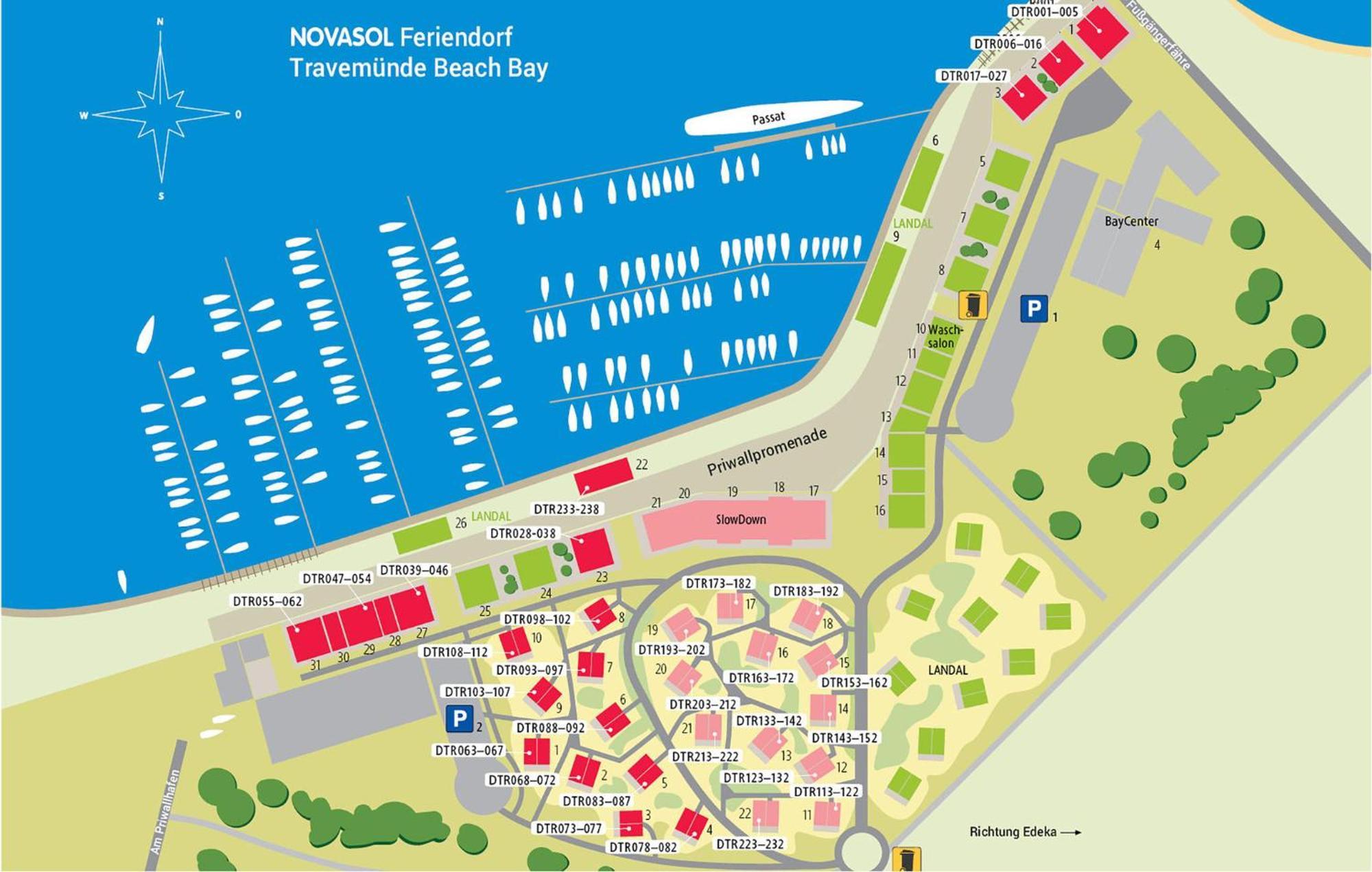 Promenadenvilla Lubeck Ngoại thất bức ảnh