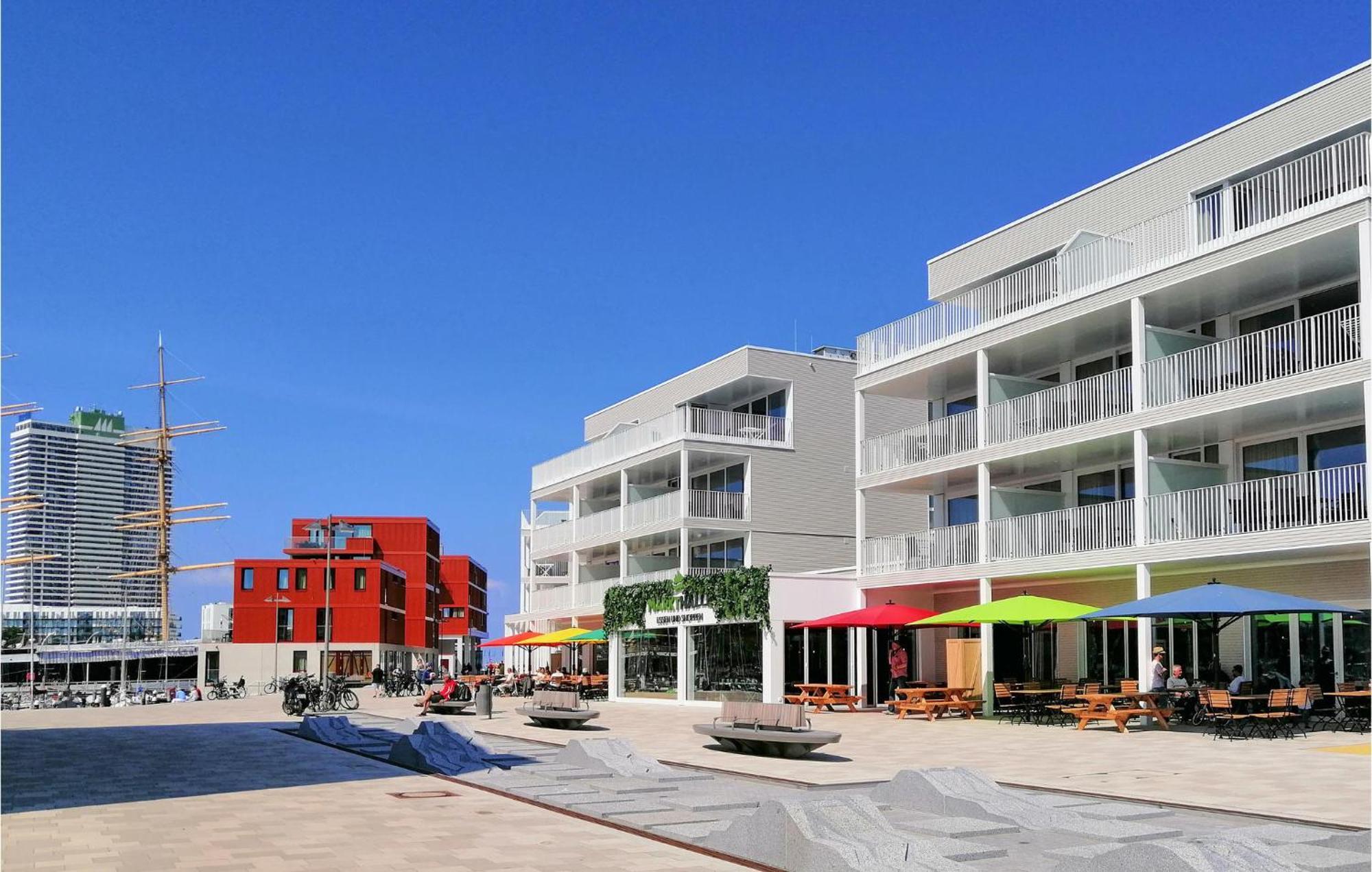 Promenadenvilla Lubeck Ngoại thất bức ảnh