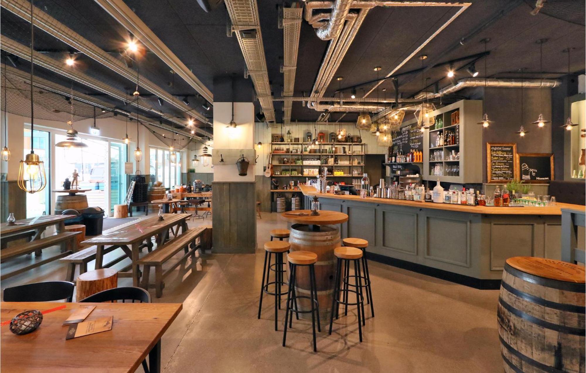 Promenadenvilla Lubeck Ngoại thất bức ảnh