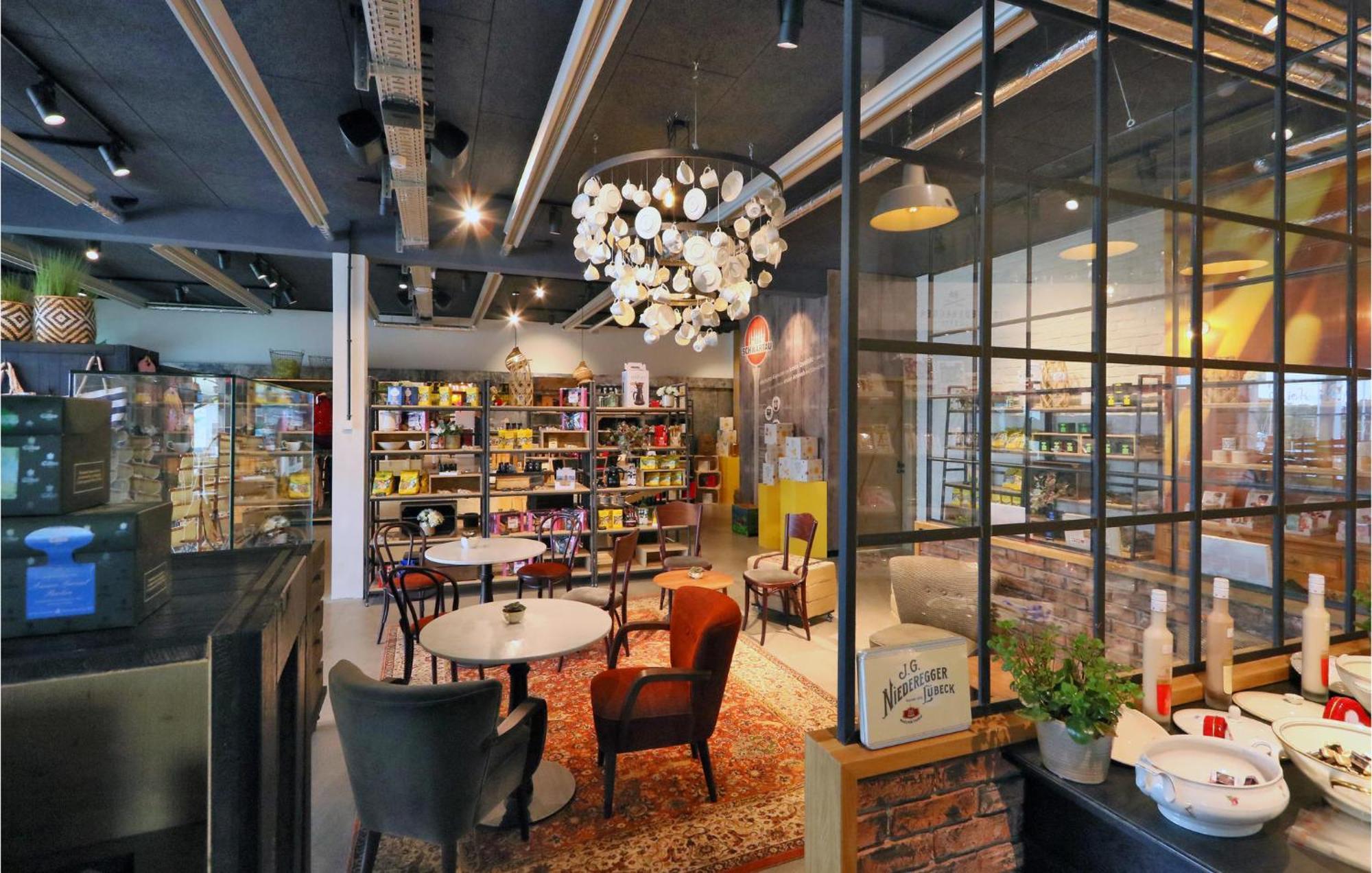 Promenadenvilla Lubeck Ngoại thất bức ảnh