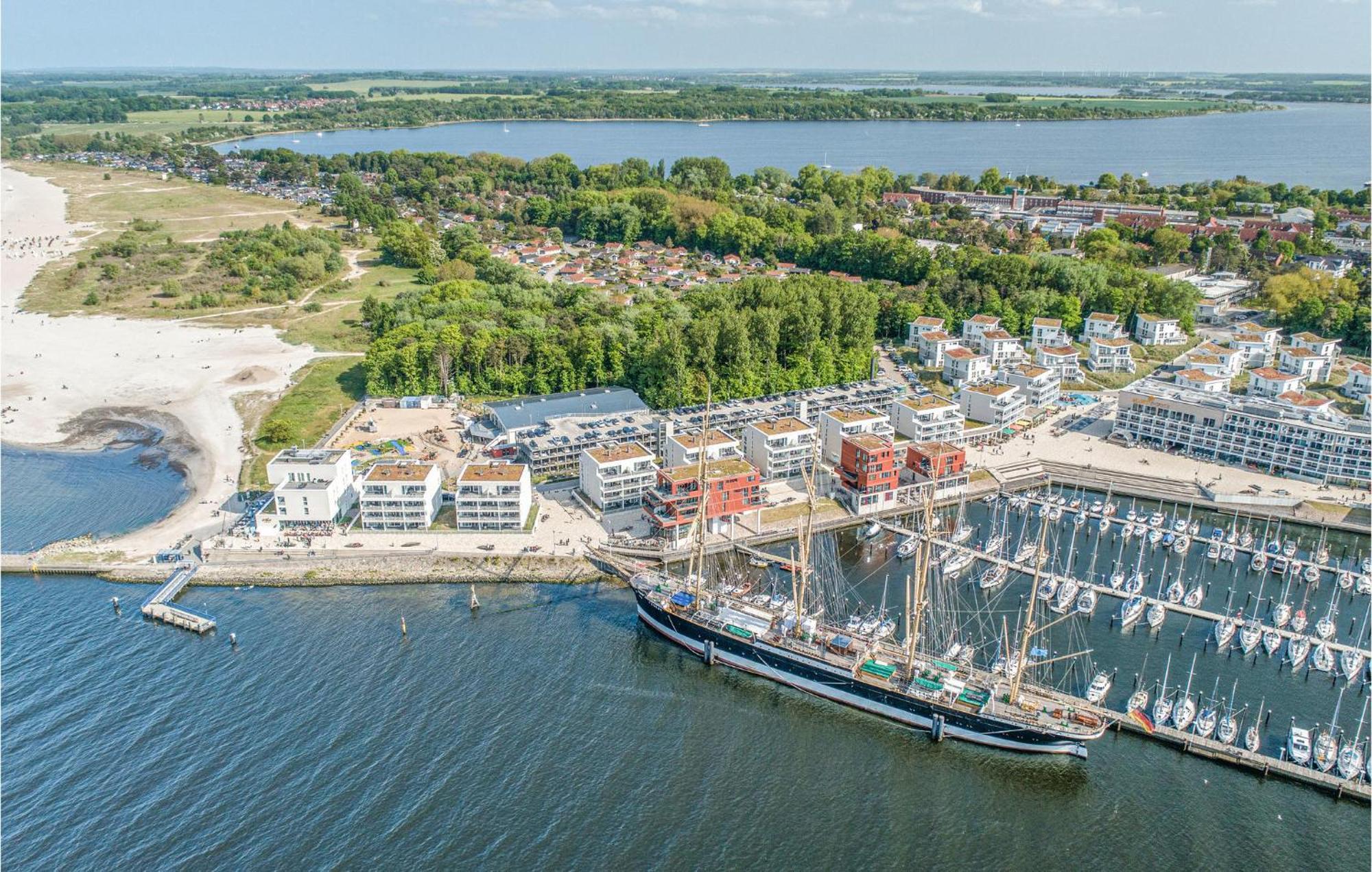 Promenadenvilla Lubeck Ngoại thất bức ảnh
