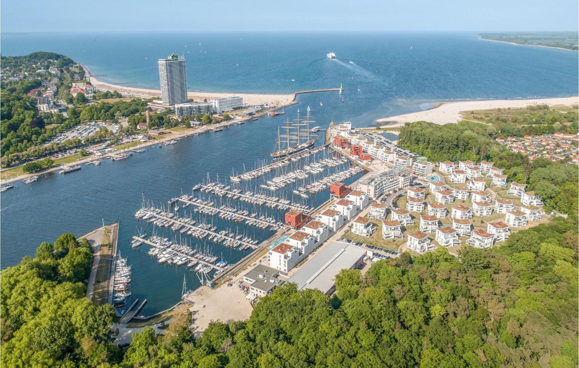 Promenadenvilla Lubeck Ngoại thất bức ảnh
